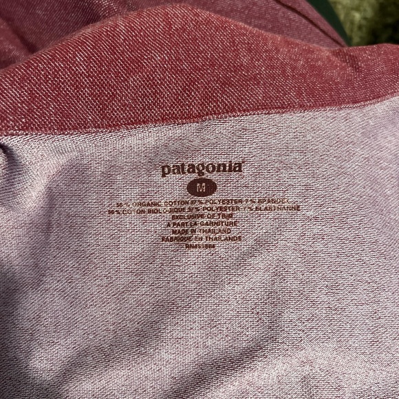 Patagonia Men’s Organic Cotton Jacket - Picture 4 of 4